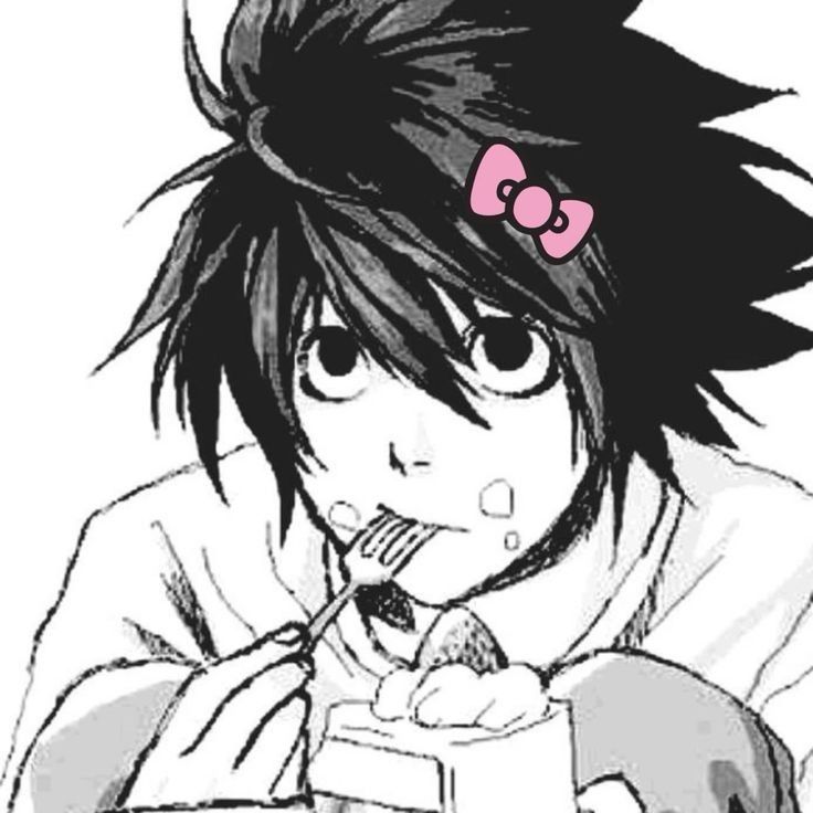 death note pfp 0074