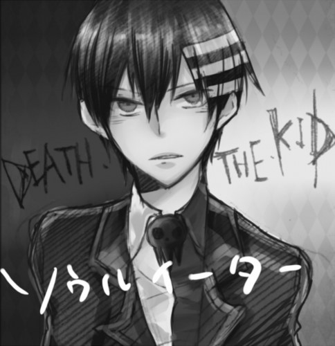 death the kid pfp 0020