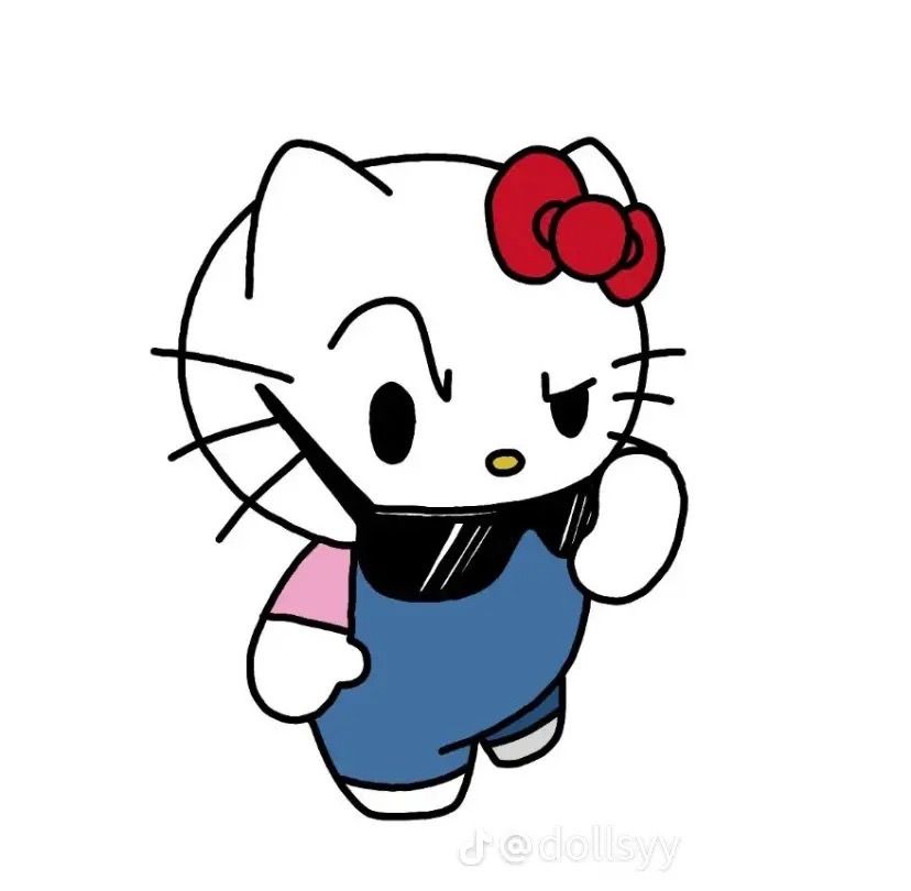 delightful hello kitty profile pictures