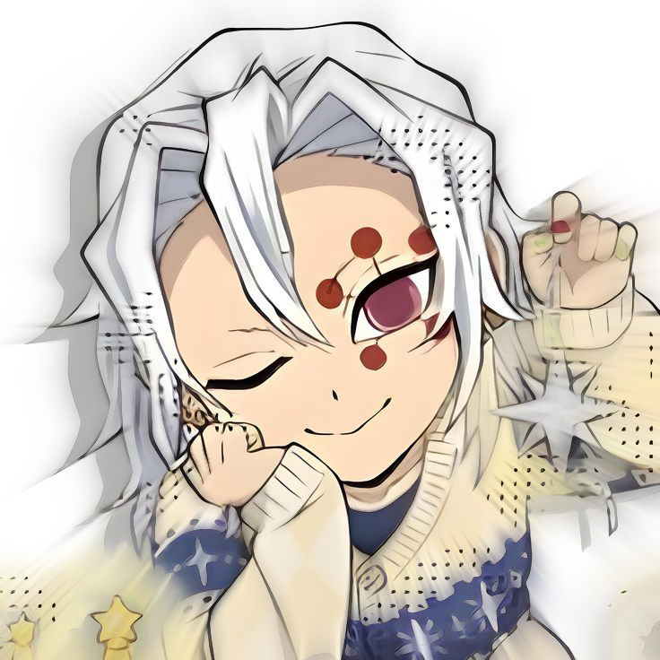 demon slayer christmas pfp 0071