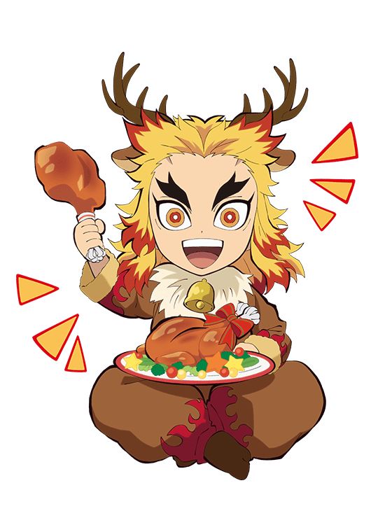 demon slayer christmas pfp 0072