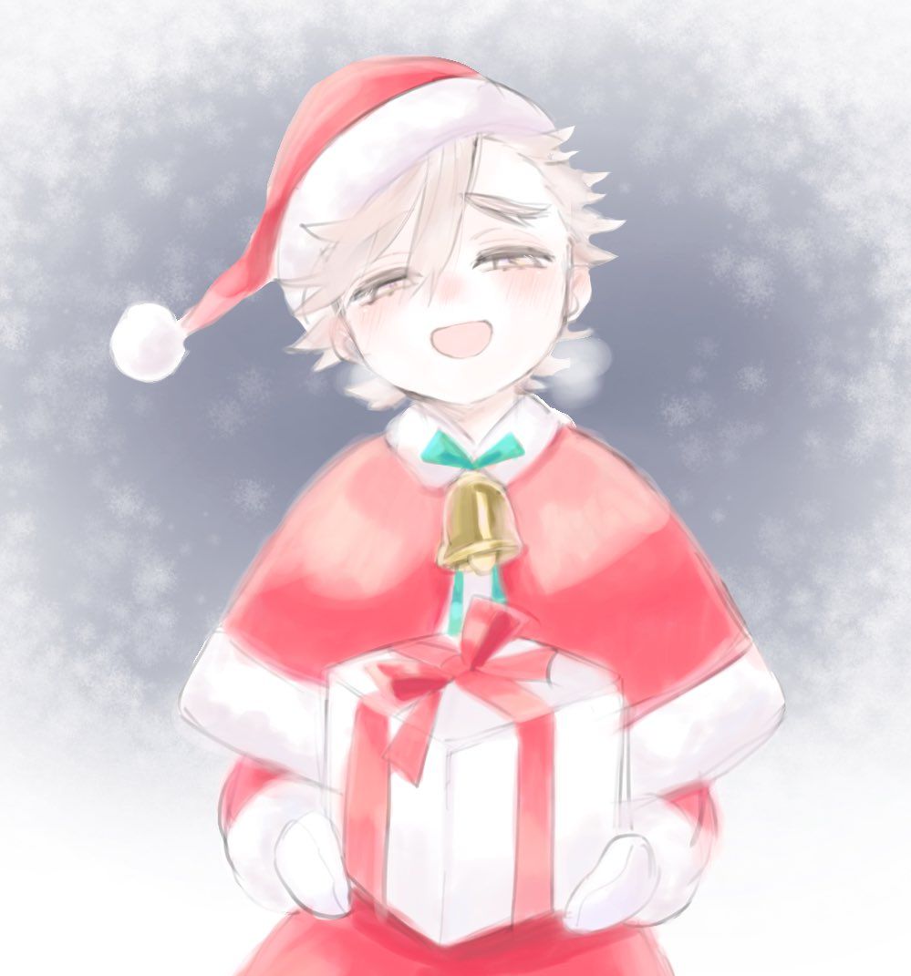 demon slayer christmas pfp 0078