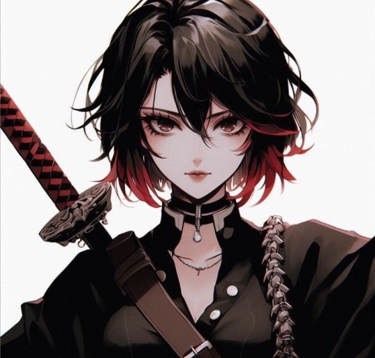 demon slayer pfp for social media