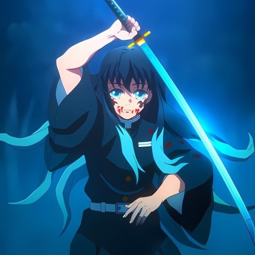 demon slayer pfp 0020