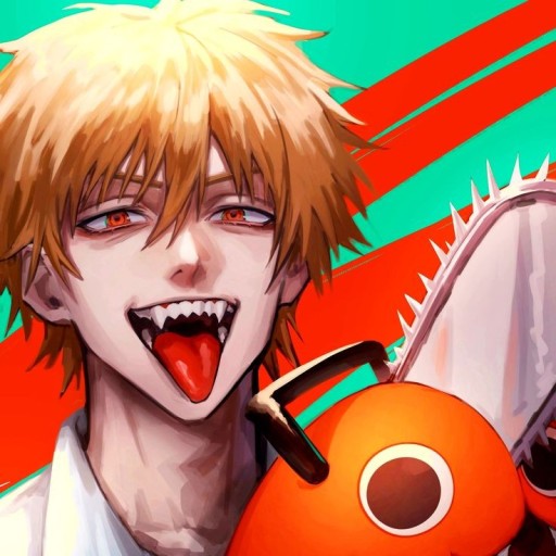 denji pfp image