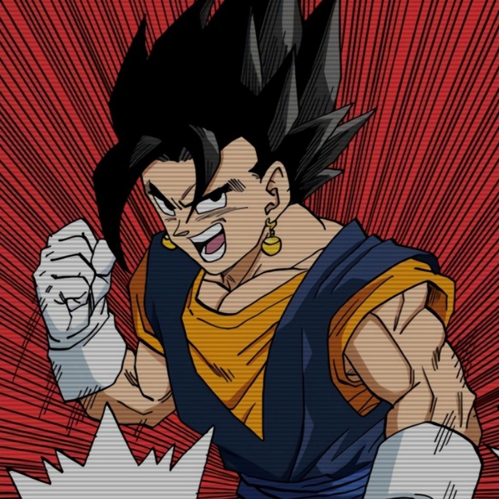 downloadable vegito pfp options