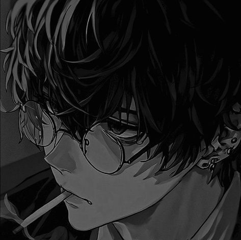 emo anime pfp 0033