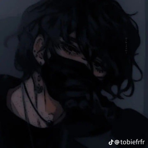 emo anime pfp 0076