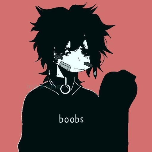 emo anime pfp 0090