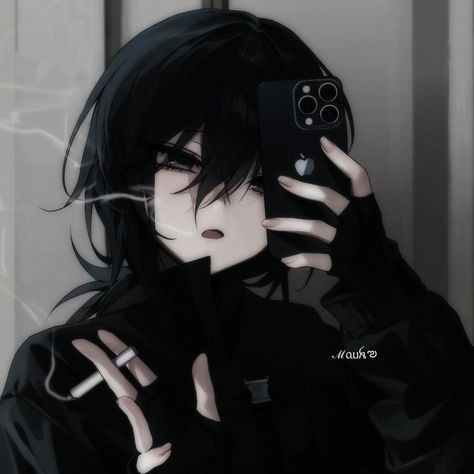 emo pfp 0089