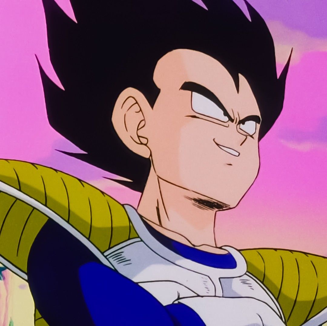 epic vegeta pfp collections