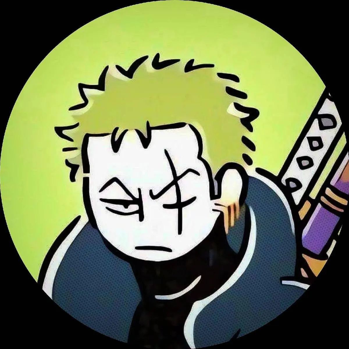 epic zoro pfp