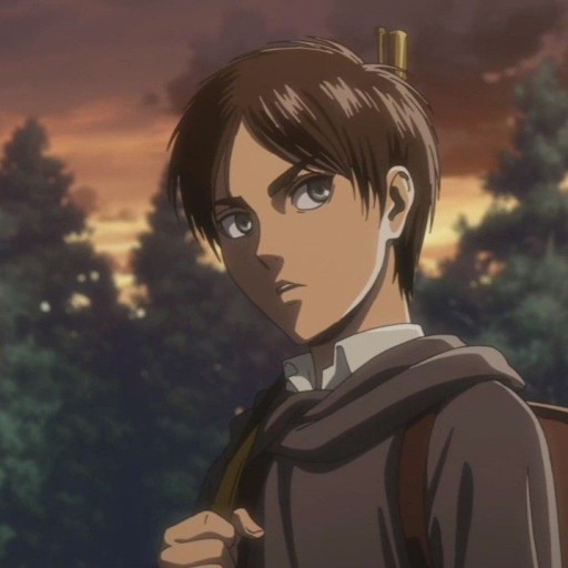 eren pfp for Twitch