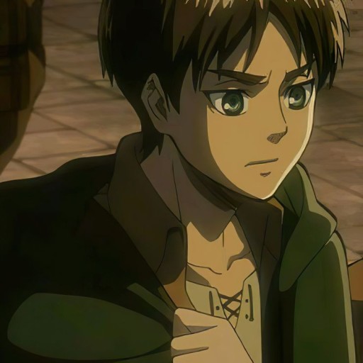 eren pfp 0071