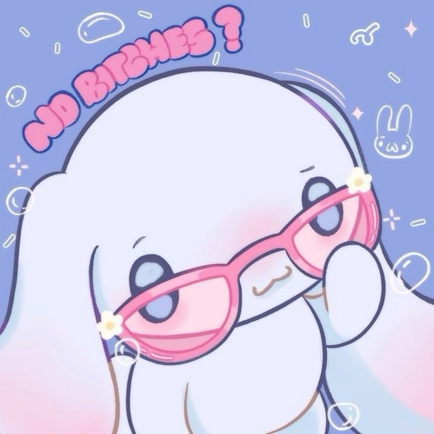 expressive aesthetic sanrio pfp options