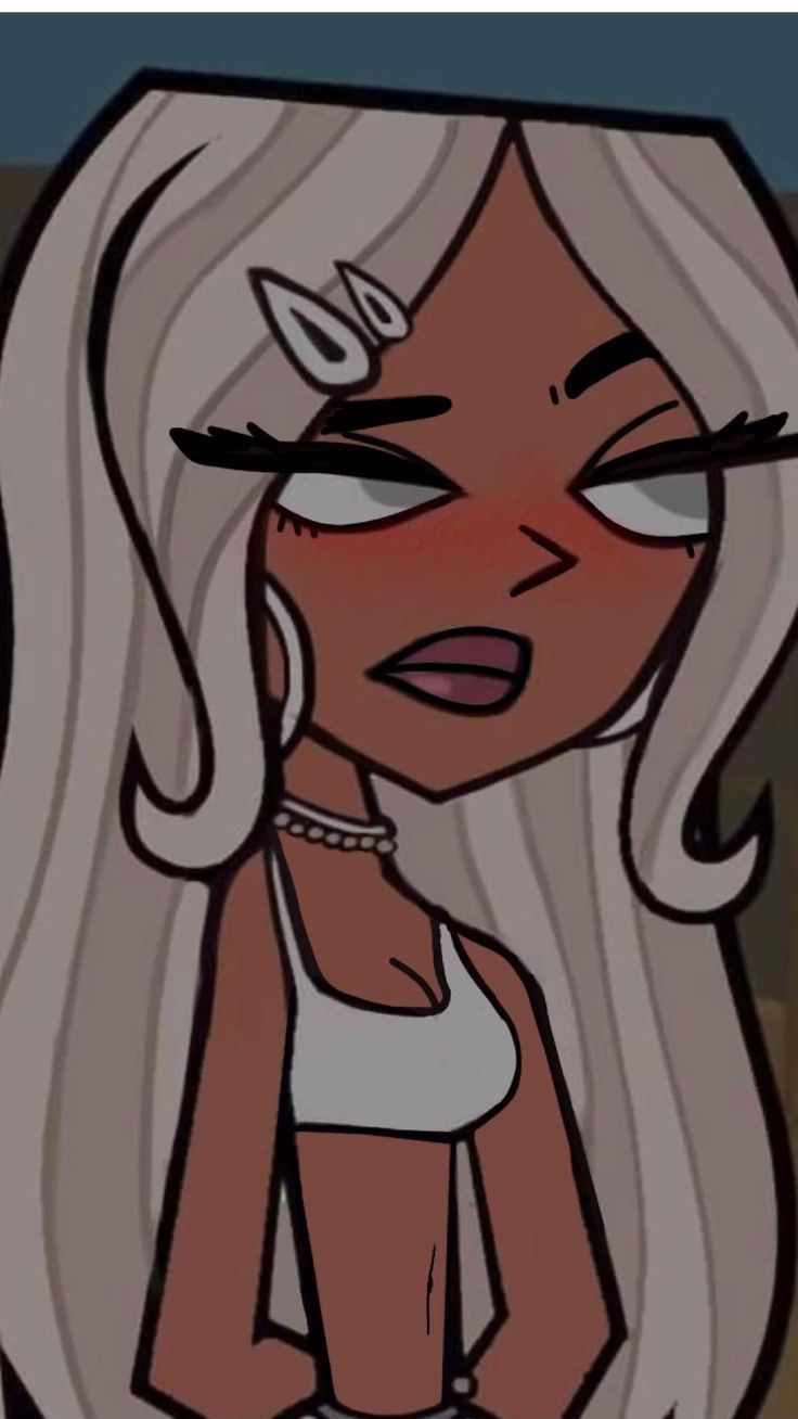 expressive baddie pfp cartoon illustrations