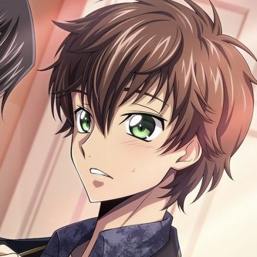 eye-catching lelouch pfp selections