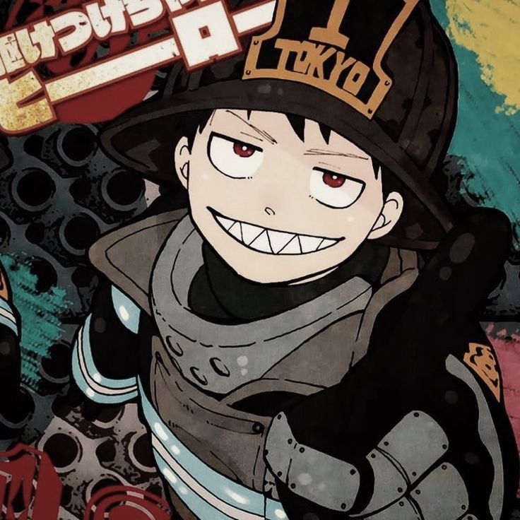 fire force pfp 0060