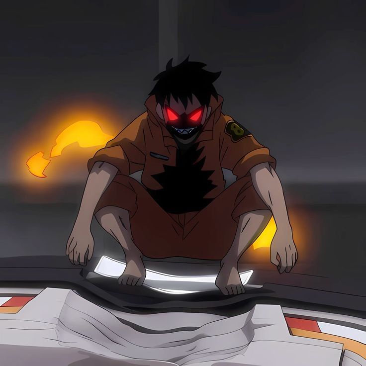 fire force pfp 0069