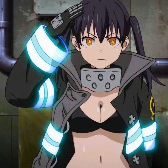 fire force pfp 0084