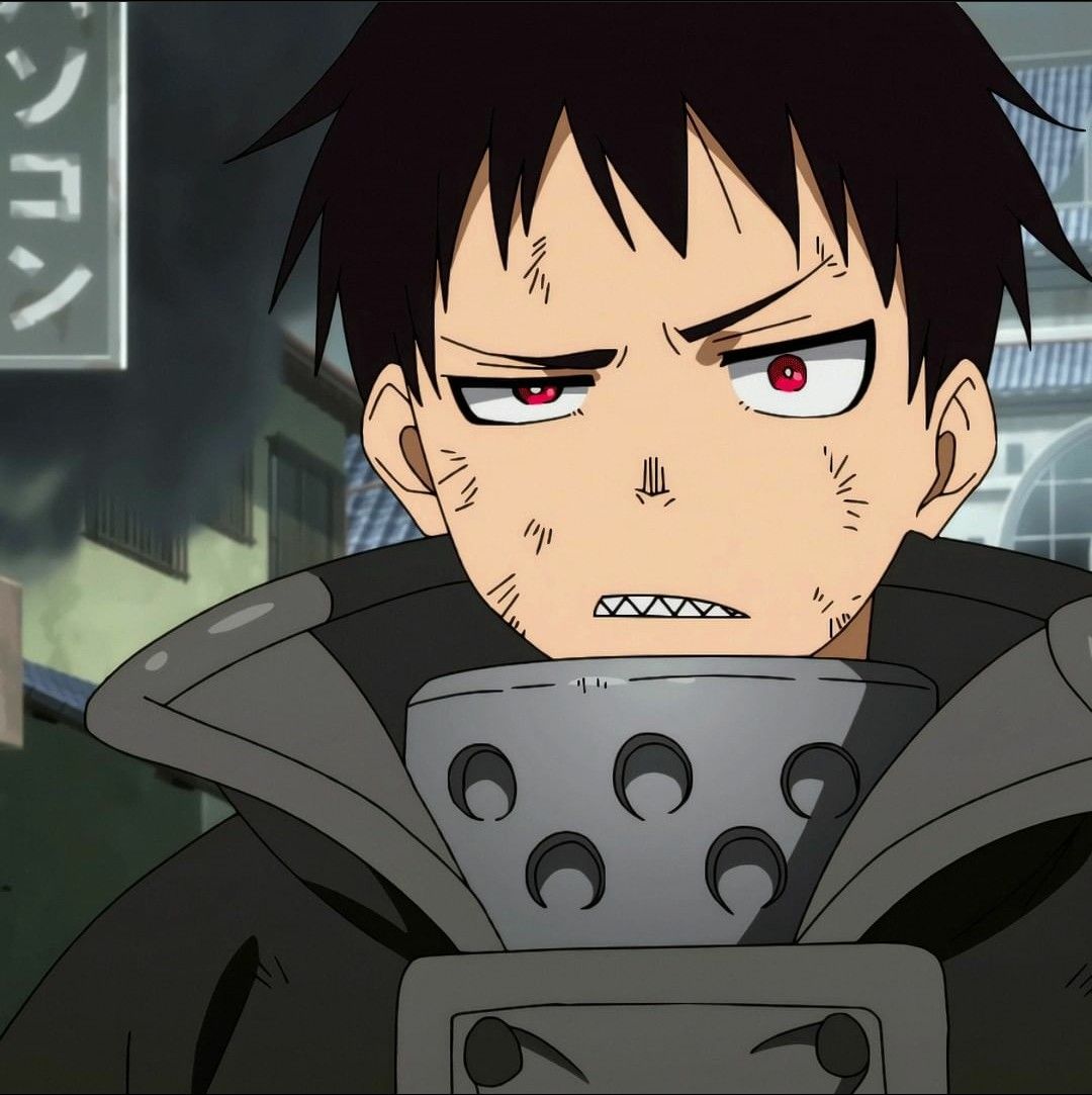 fire force pfp 0093