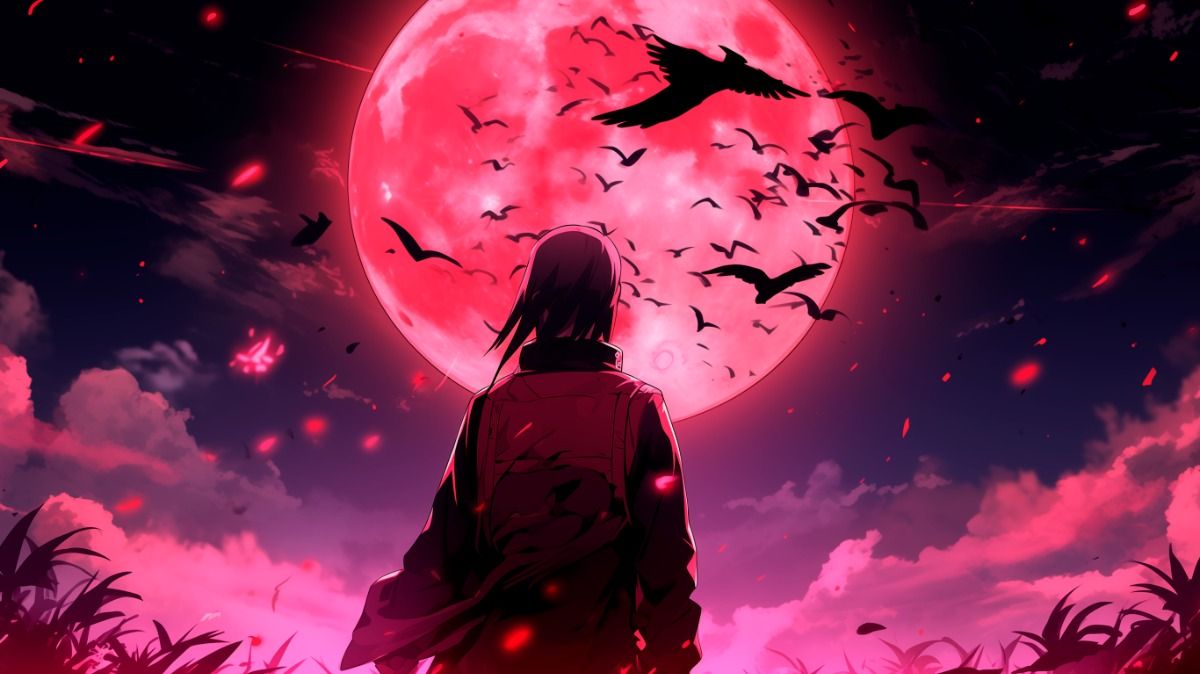 free Itachi PFP 4K options