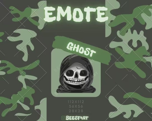 ghost cod pfp 0073