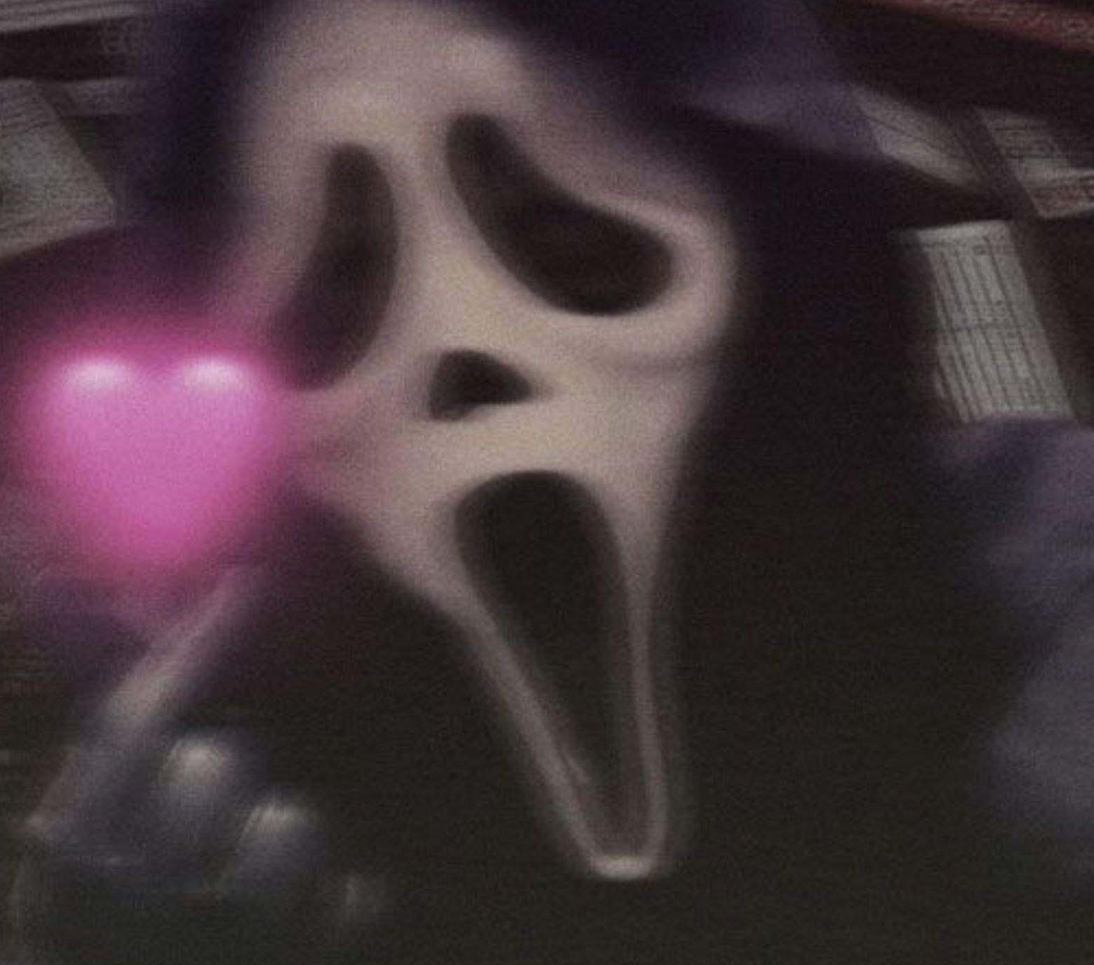 ghost face pfp