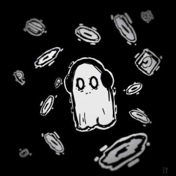 ghost pfp 0044