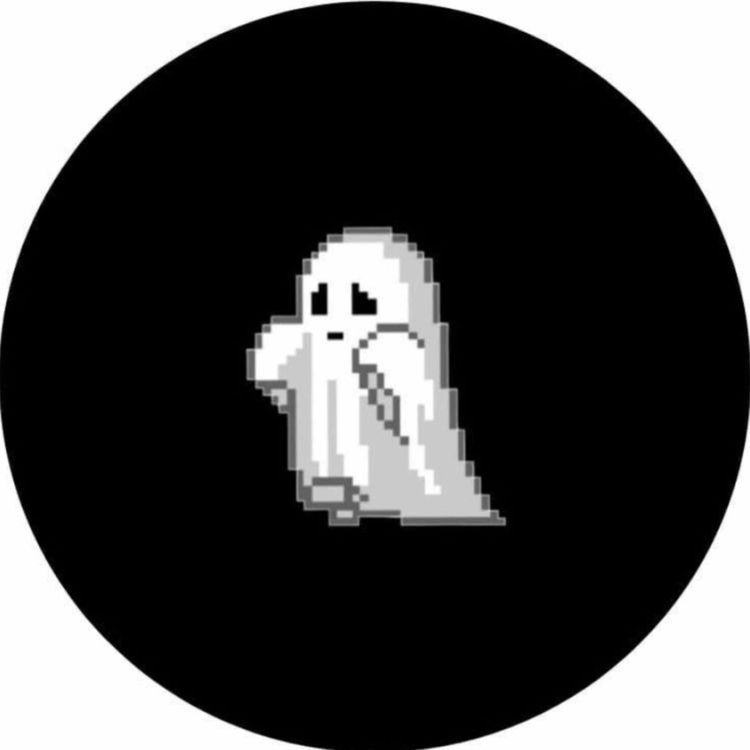 ghost pfp 0097