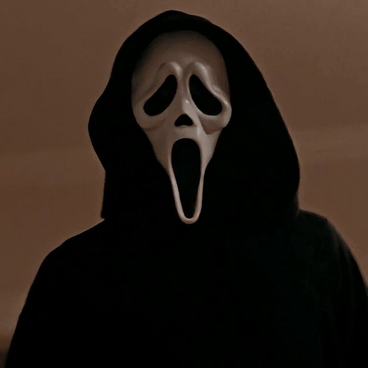 ghostface pfp collection