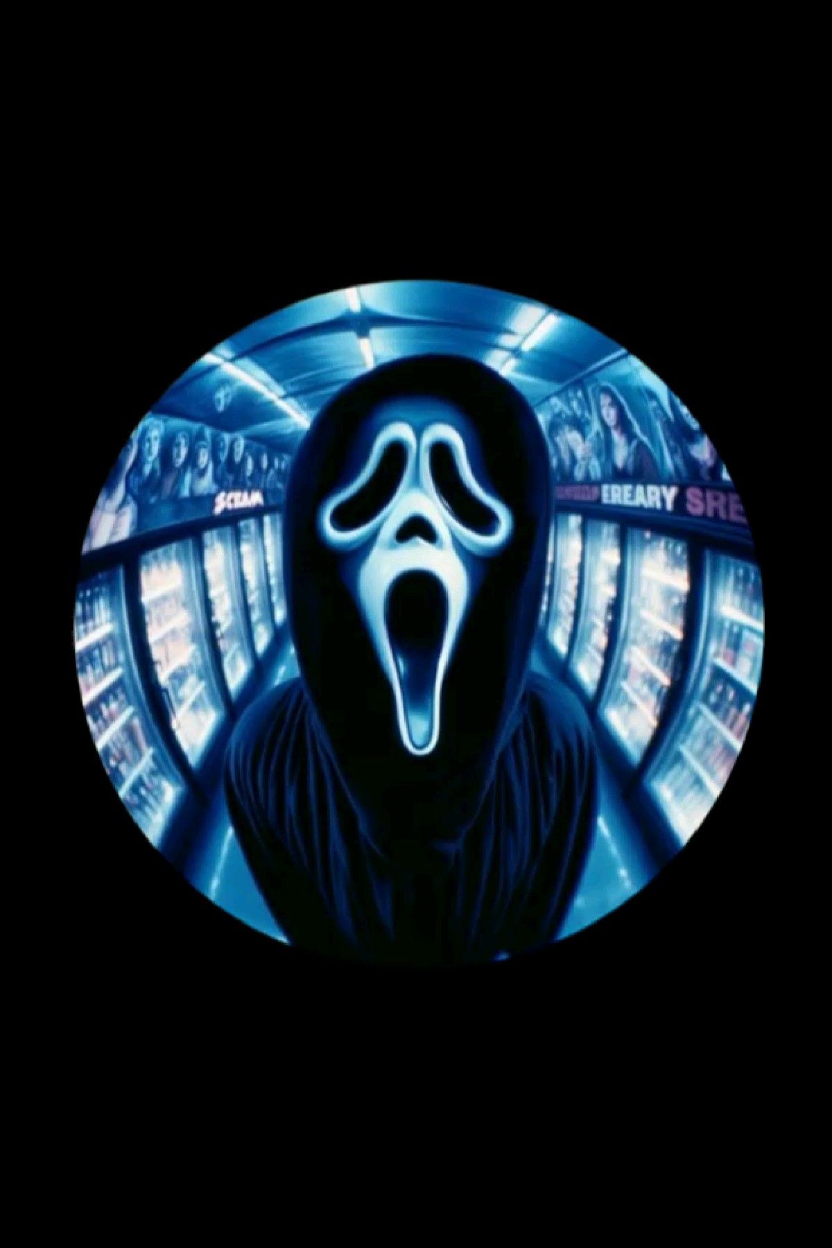 ghostface pfp for gamers