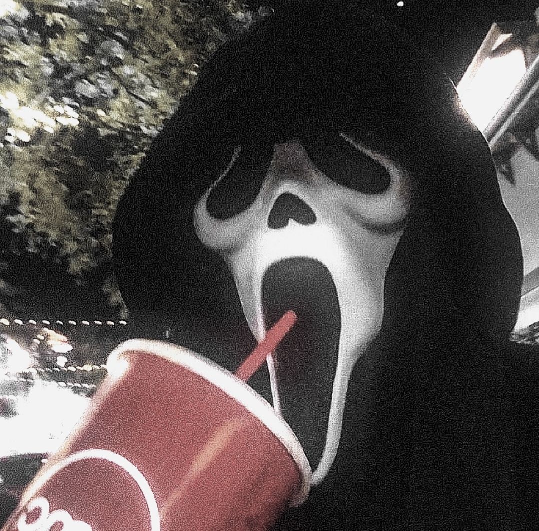 ghostface pfp images