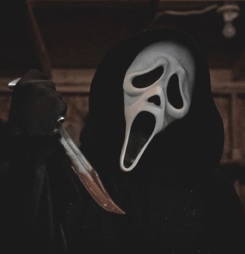 ghostface pfp variations