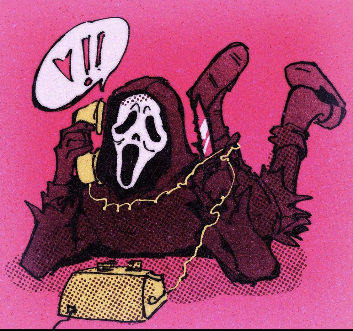 ghostface pfp 0027