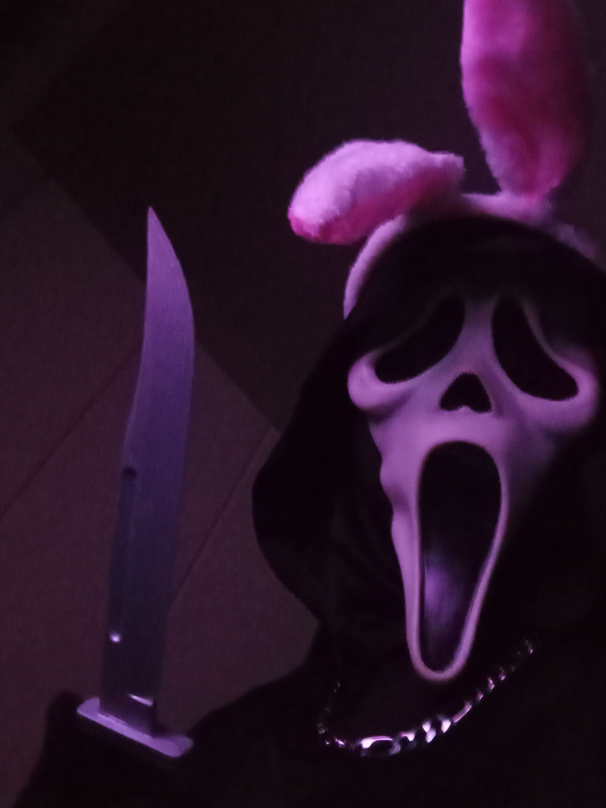 ghostface pfp 0028