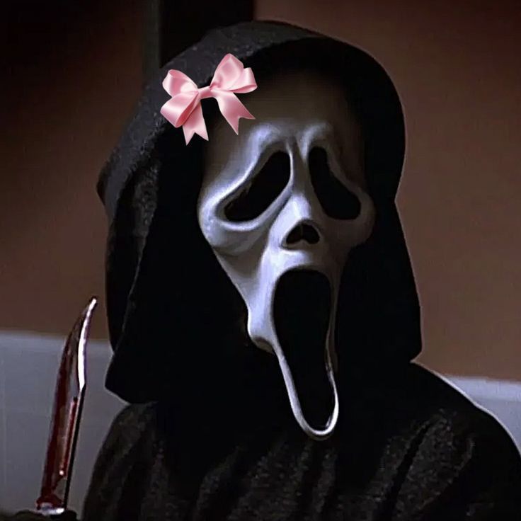 ghostface pfp 0040