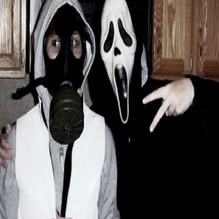 ghostface pfp 0042