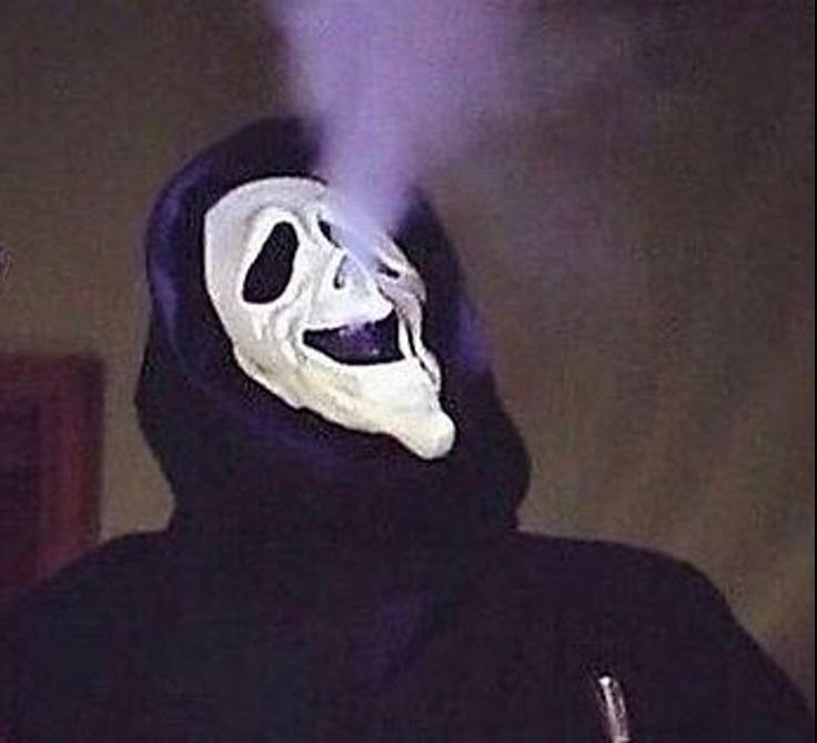 ghostface pfp 0044