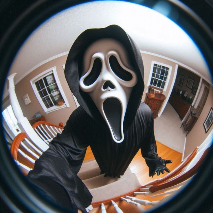 ghostface pfp 0050