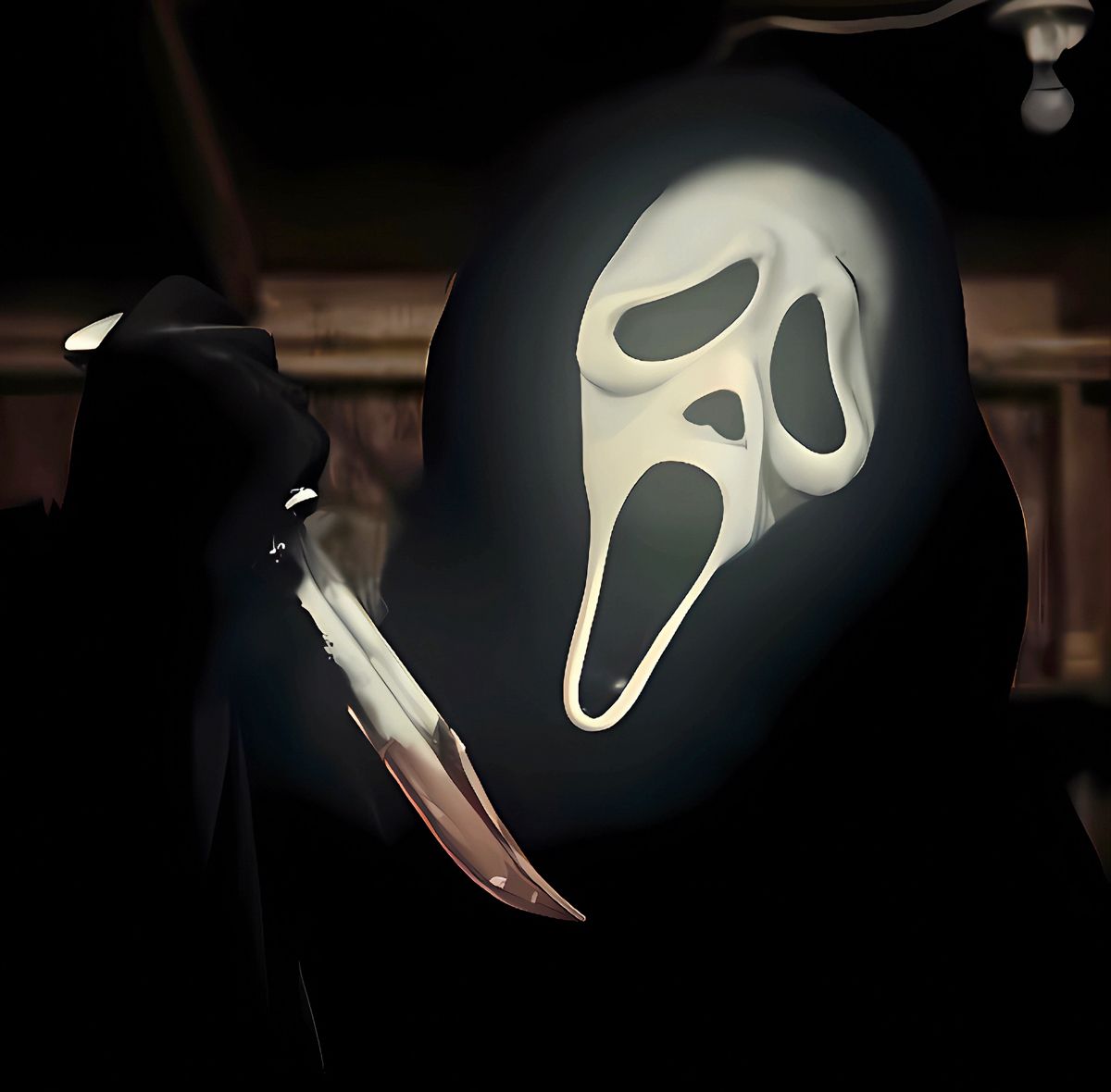 ghostface pfp 0052