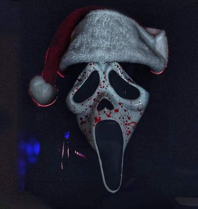 ghostface pfp 0055