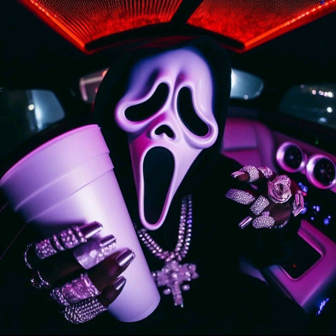 ghostface pfp 0056