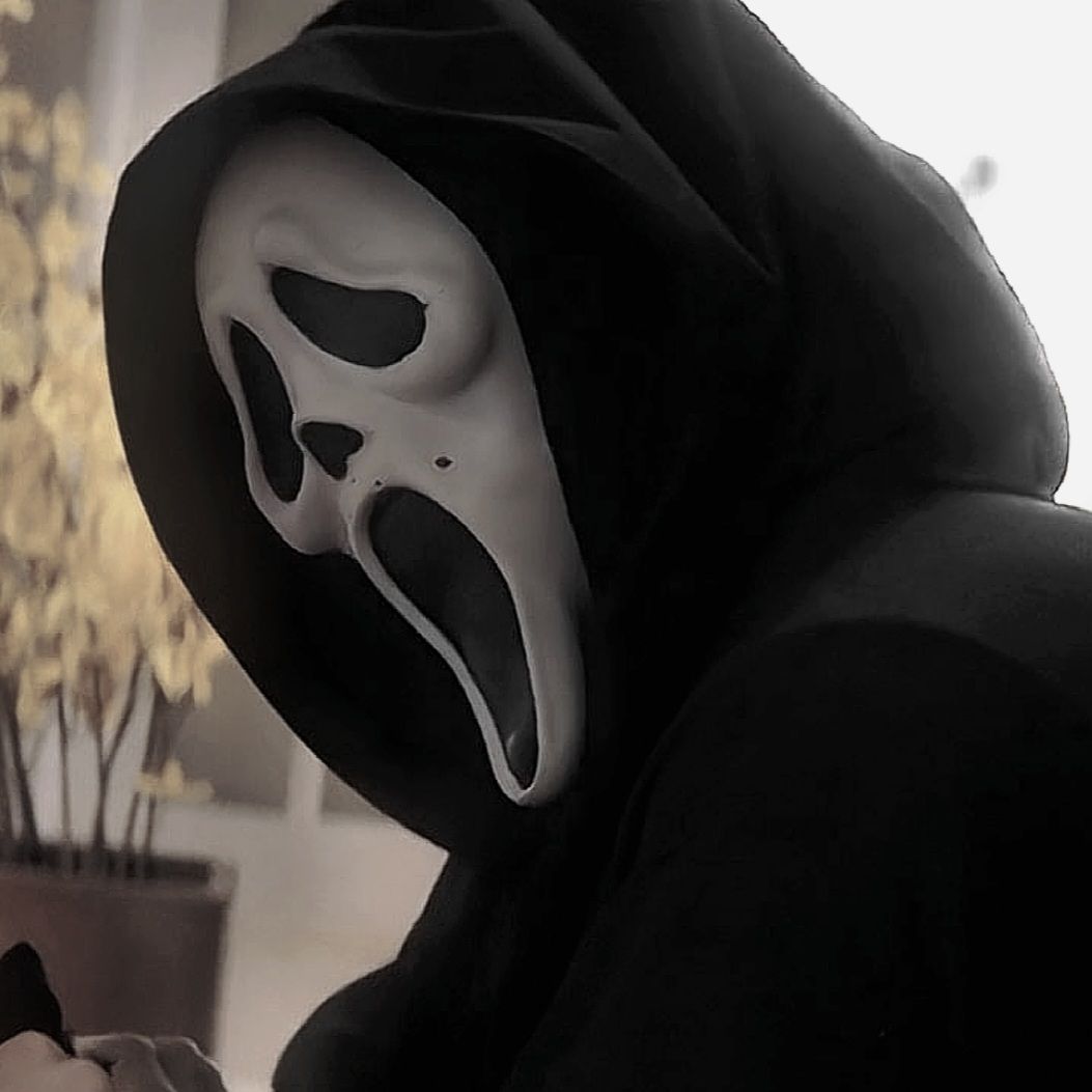 ghostface pfp 0061