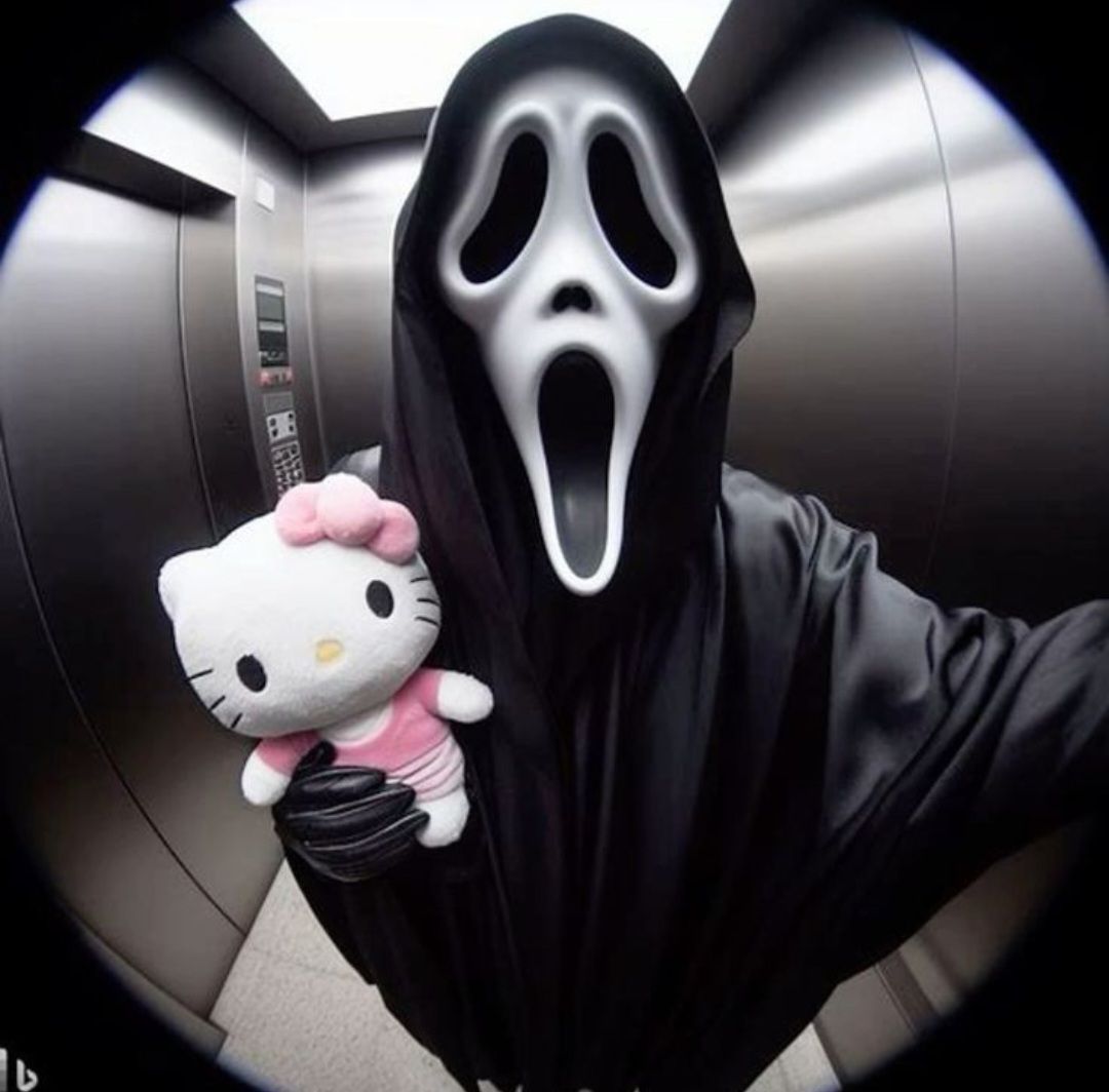 ghostface pfp 0066