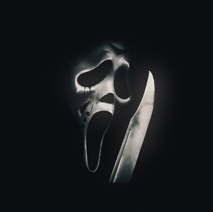 ghostface pfp 0071