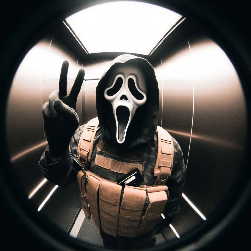 ghostface pfp 0073