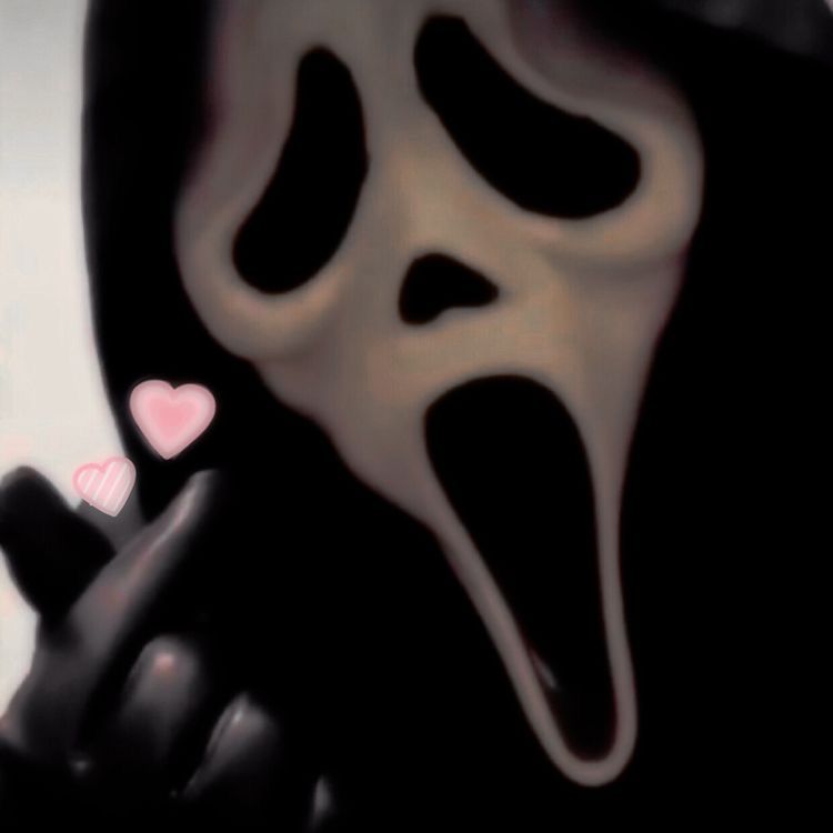 ghostface pfp 0074