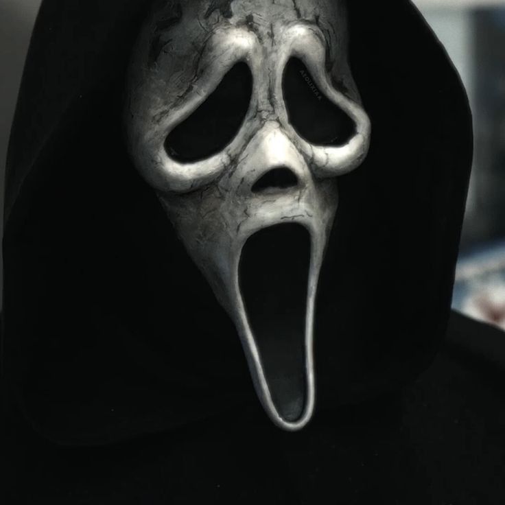 ghostface pfp 0075