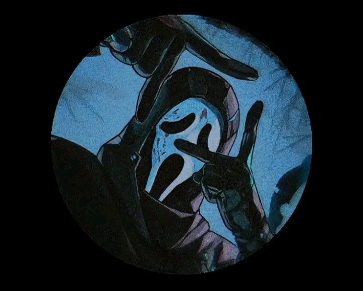 ghostface pfp 0076